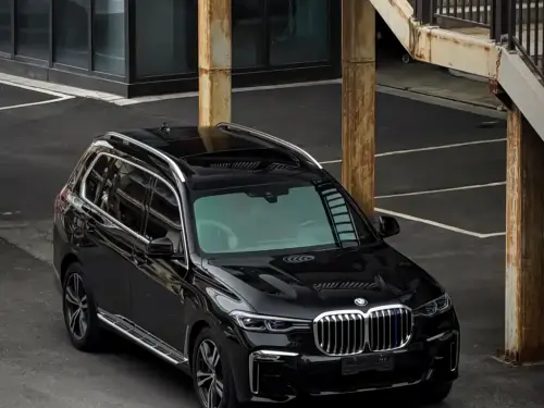 BMW X7, 2020