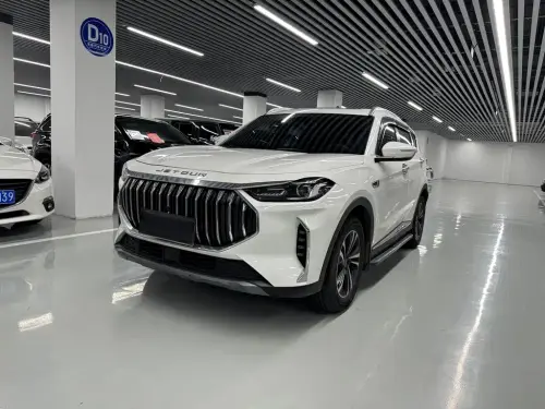 Jetour X70 PLUS, 2023