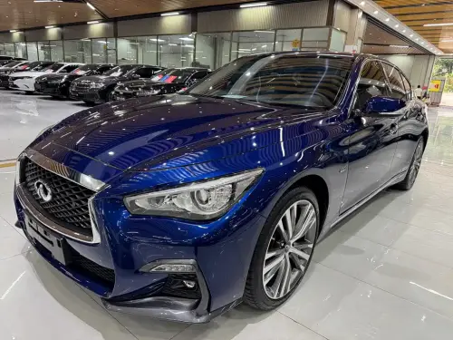 Infiniti Q50, 2020