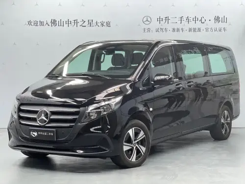 Mercedes-Benz Vito, 2024
