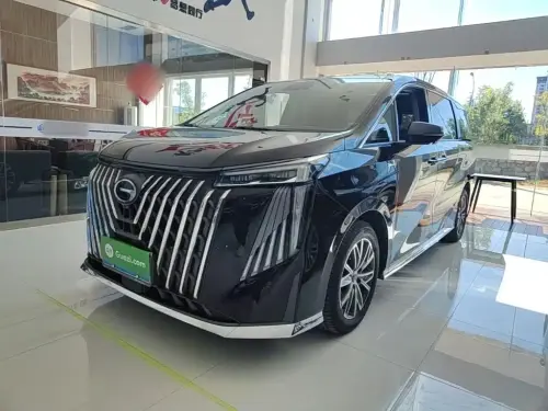 GAC M8, 2025