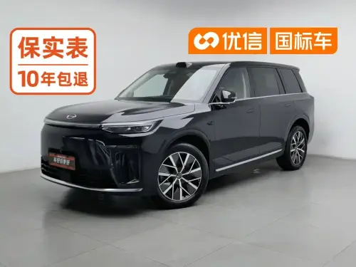 GAC Xiangwang S9, 2025