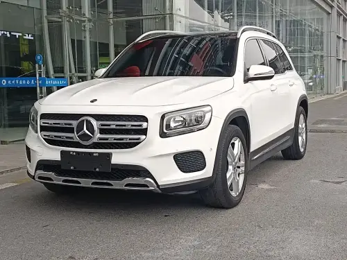Mercedes-Benz GLB-Class, 2020