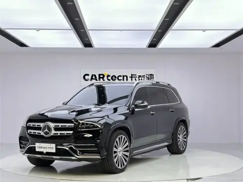 Mercedes-Benz GLS-Class, 2024