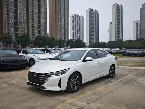 Nissan Sylphy, 2024