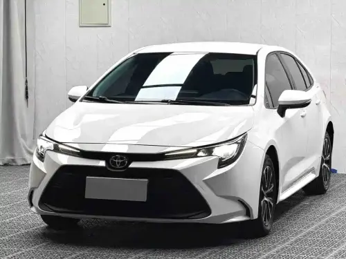 Toyota Levin, 2023