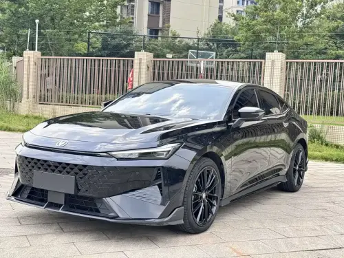 Changan UNI-V, 2024