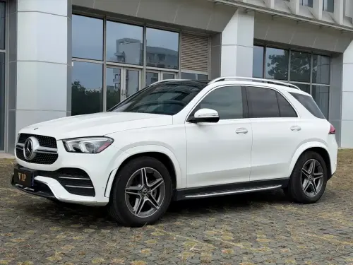Mercedes-Benz GLE-Class, 2022