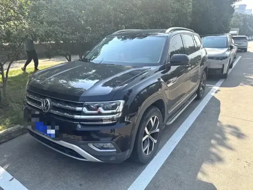 Volkswagen Teramont, 2020