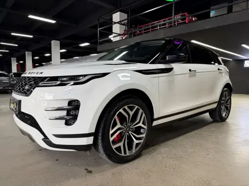 Land Rover Range Rover Evoque, 2023