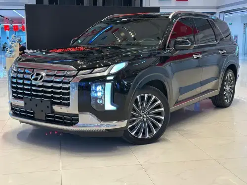 Hyundai Palisade, 2023