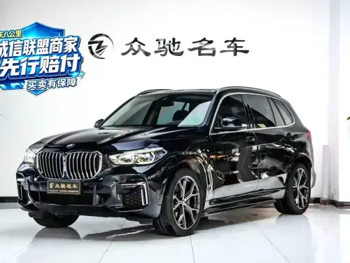 BMW X5, 2023