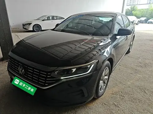 Volkswagen Passat, 2025