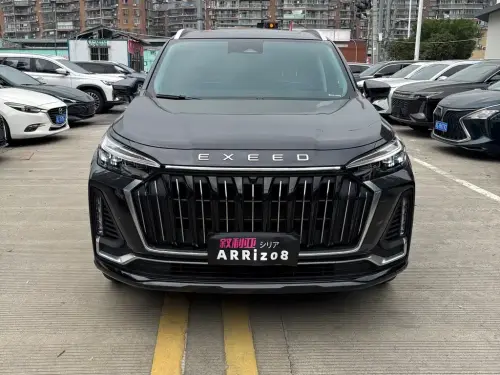 Exeed Lanyue, 2023