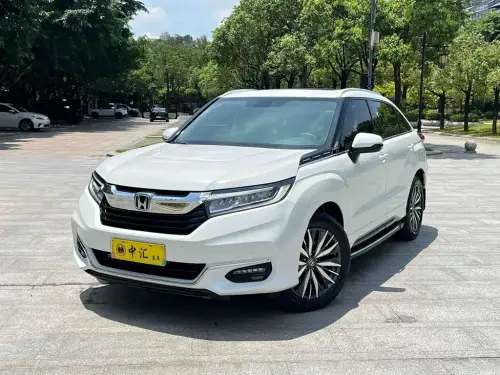 Honda Avancier, 2020