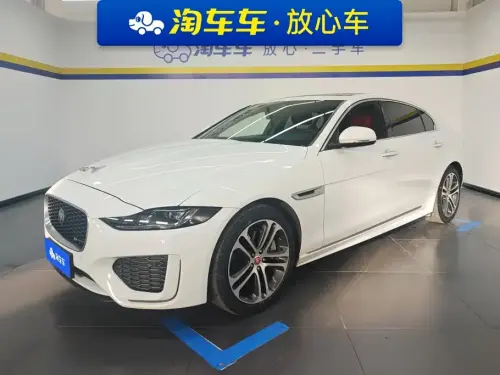 Jaguar XEL, 2021