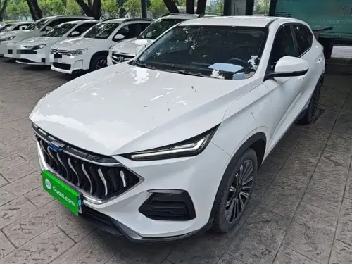 Changan X5, 2022