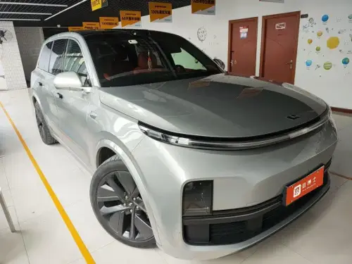 Li Auto L9, 2023