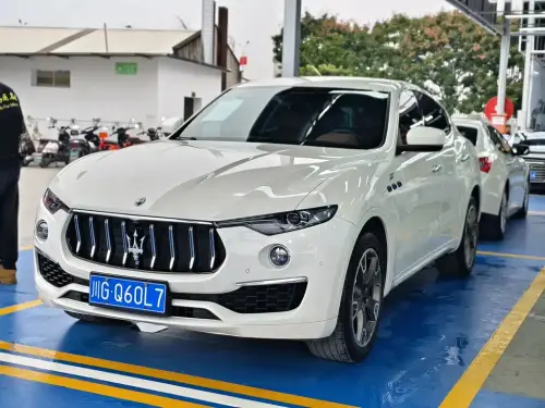 Maserati Levante, 2023