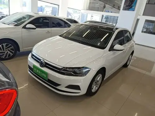Volkswagen Polo, 2022