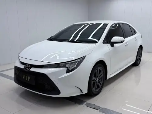 Toyota Levin, 2022