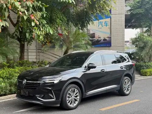 Buick Envision Plus, 2023