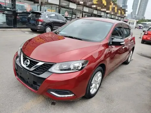 Nissan Tiida, 2022
