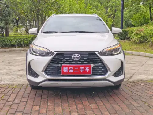 Toyota Yaris L, 2022