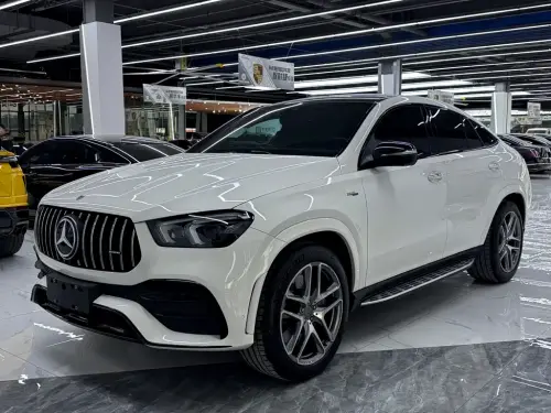 Mercedes-Benz GLE-Class AMG, 2022