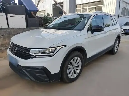 Volkswagen Tiguan, 2024