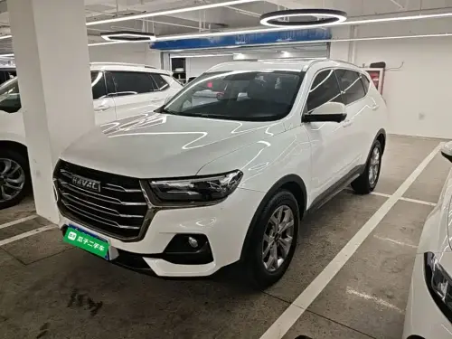 Haval H6, 2021