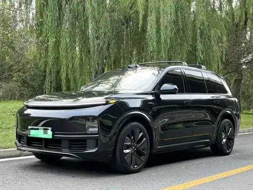 Li Auto L9, 2022
