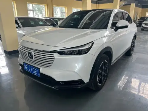 Honda Vezel, 2023