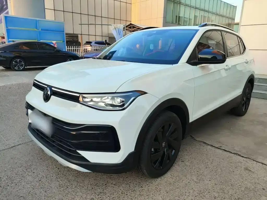 Volkswagen Tharu, 2024