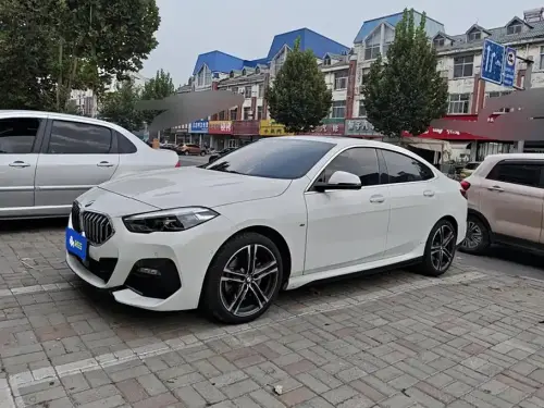 BMW 2-Series, 2022