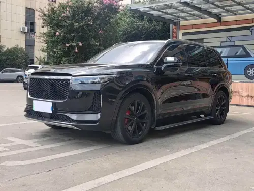 Li Auto ONE, 2021