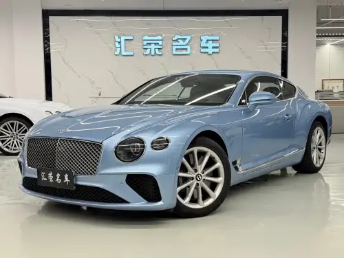 Bentley Continental, 2021
