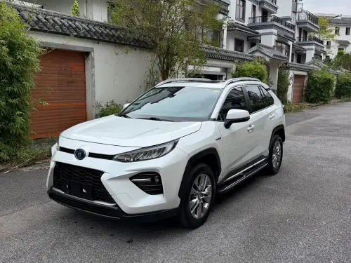 Toyota Wildlander, 2022