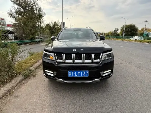 BAW BJ90, 2021