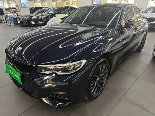 BMW 3-Series, 2021
