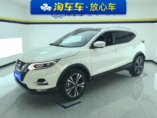 Nissan Qashqai, 2022