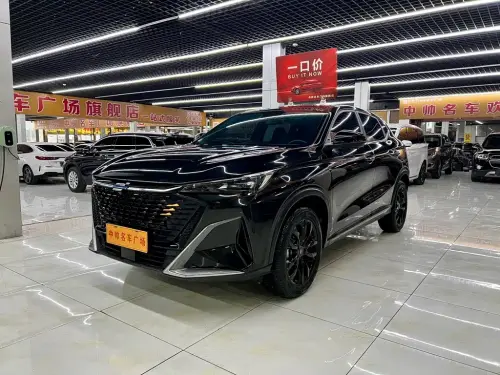 Changan X5 PLUS, 2023