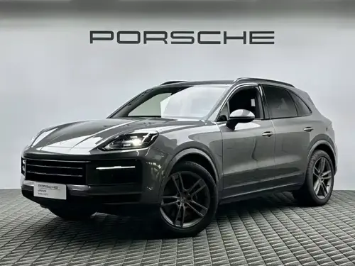 Porsche Cayenne, 2023