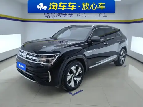 Volkswagen Teramont, 2023