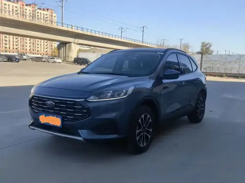 Ford Escape, 2023