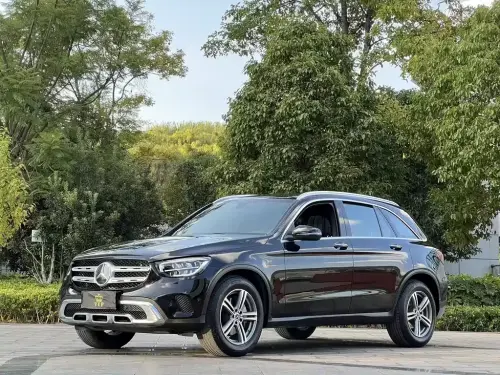 Mercedes-Benz GLC-Class, 2020