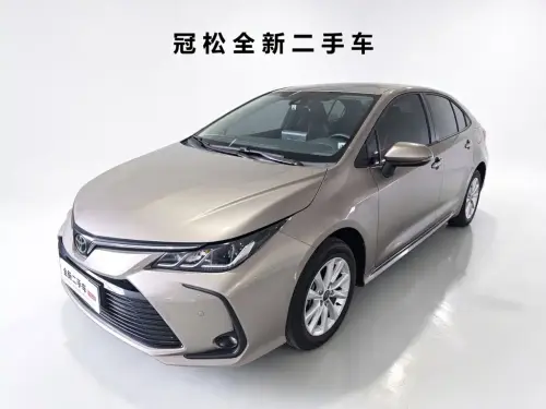 Toyota Corolla, 2023