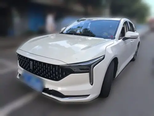 Bestune B70, 2023
