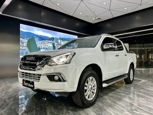 Isuzu D-MAX, 2020