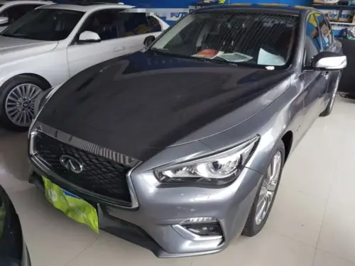 Infiniti Q50, 2021